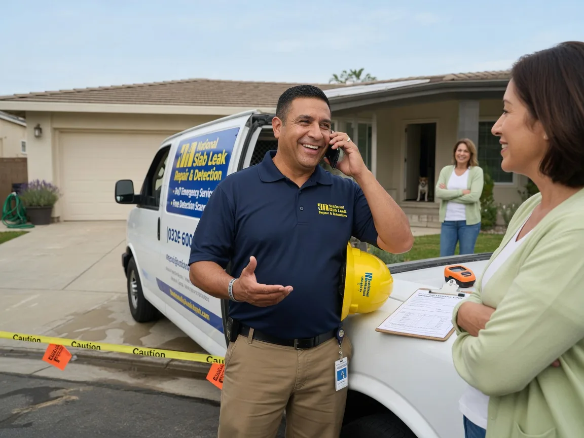 Slab Leak Detection Carrollton, AL FAQs